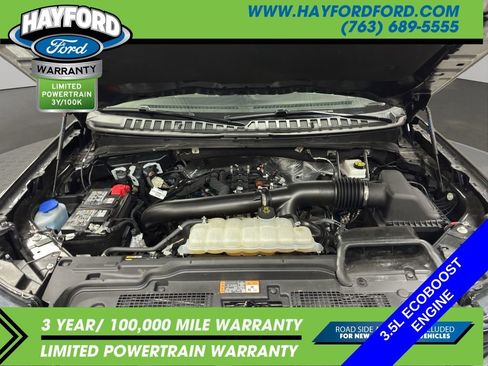 Used 2025 Ford Expedition Max Active image 25