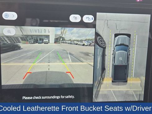 Used 2025 Ford F150 Lariat AWD/4WD image 10