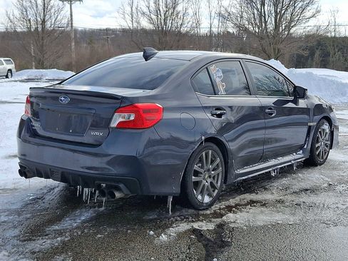 Used 2018 Subaru WRX Limited image 6