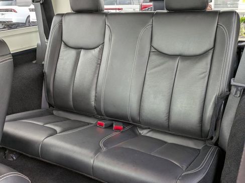 Used 2017 Jeep Wrangler Sahara w/ Quick Order Package 24E Chief AWD/4WD image 14