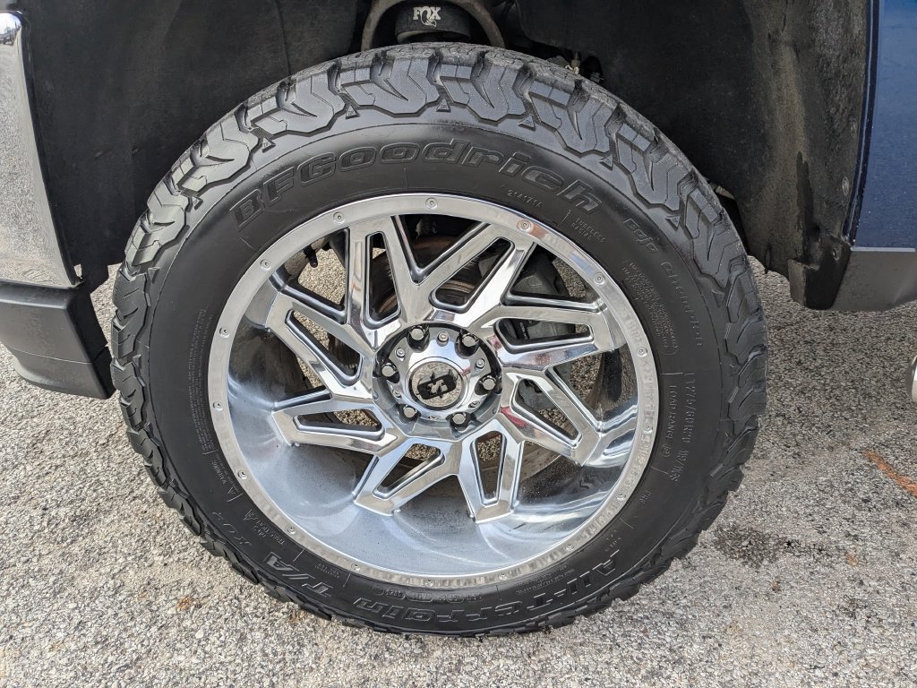 Used 2019 Chevrolet Silverado 1500 LT w/ All Star Edition AWD/4WD image 20