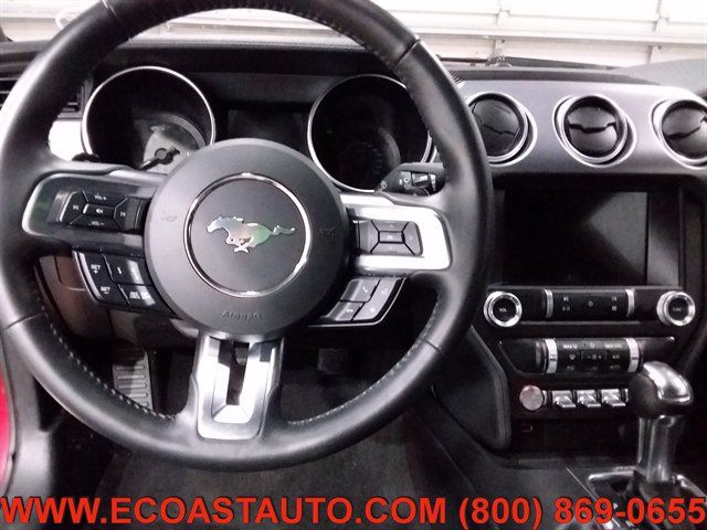 Used 2020 Ford Mustang Coupe w/ Equipment Group 101A RWD image 11