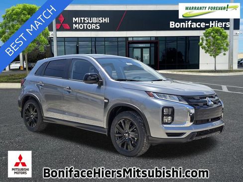 New 2026 Mitsubishi Outlander Sport LE AWD/4WD image 1