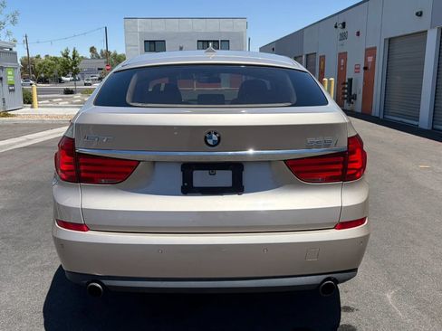 Used 2011 BMW 535i xDrive AWD/4WD image 4