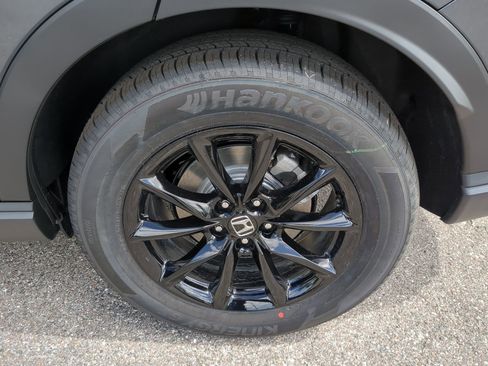 New 2026 Honda CR-V Sport-L image 13