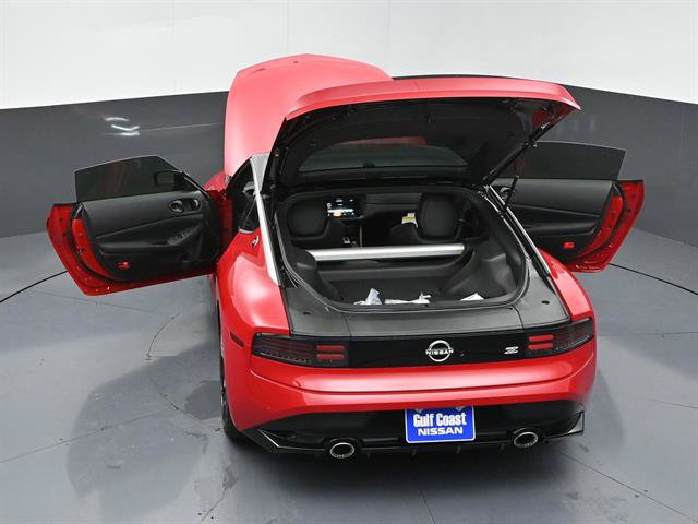 New 2026 Nissan Z Performance w/ Floor Mat Package RWD image 37