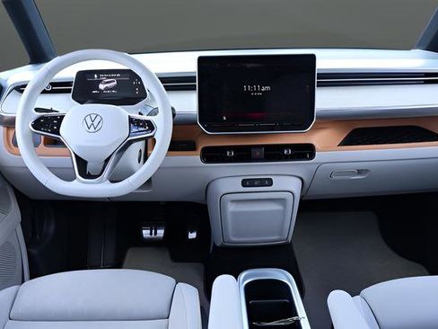 Certified 2025 Volkswagen ID. Buzz 1st Edition AWD/4WD image 16