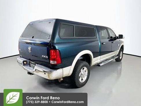 Used 2011 RAM 2500 Laramie w/ Cold Weather Group AWD/4WD image 9