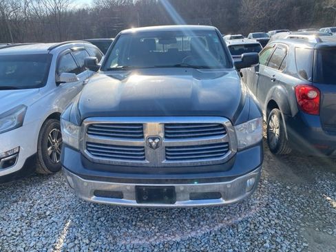 Used 2015 RAM 1500 Big Horn image 2