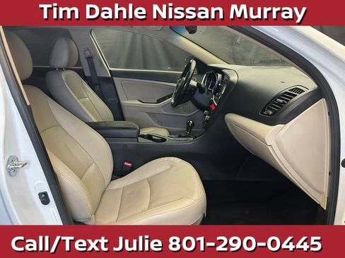 Used 2015 Kia Optima EX w/ EX Premium Package FWD image 15