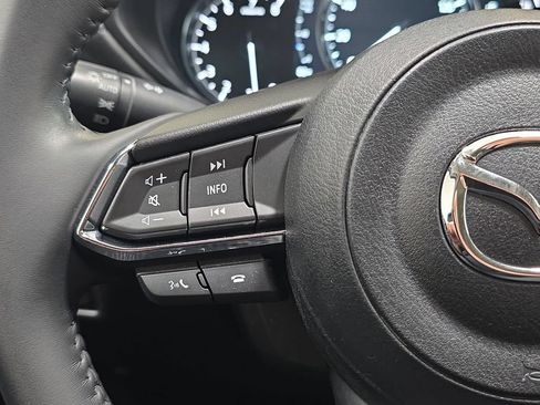 Used 2023 MAZDA CX-5 AWD 2.5 S w/ Premium Package image 16