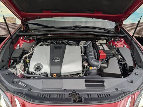 Certified 2025 Lexus ES 350 w/ Premium Package FWD image 24