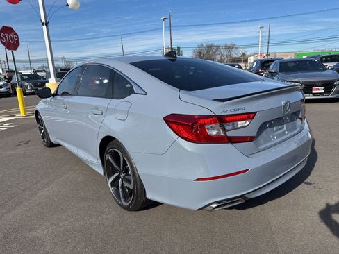 Used 2022 Honda Accord Sport Special Edition image 7