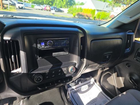 Used 2014 Chevrolet Silverado 1500 W/T RWD image 16