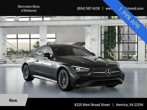 New 2026 Mercedes-Benz CLE 300 CLE 300 image 10