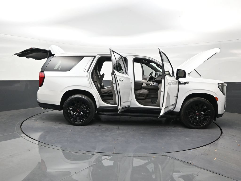 Used 2021 GMC Yukon SLT w/ SLT Premium Package RWD image 29
