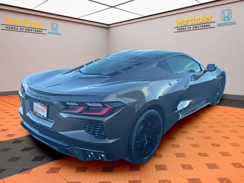 Used 2020 Chevrolet Corvette Stingray Coupe w/ 1LT RWD image 2