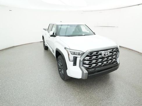 New 2025 Toyota Tundra Platinum image 36