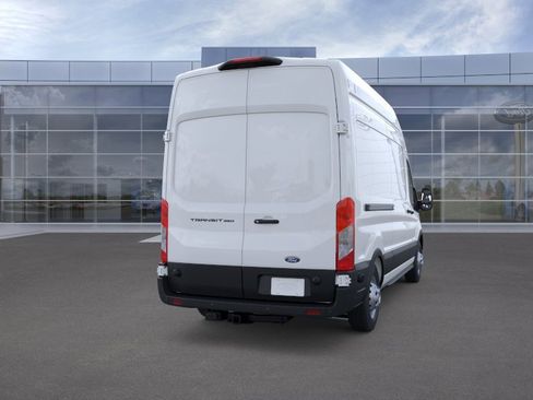 New 2026 Ford Transit 350 148 High Roof RWD image 8