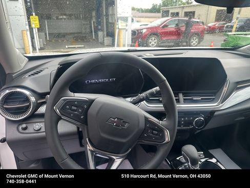 New 2026 Chevrolet Trax ACTIV w/ Driver Confidence Package FWD image 11