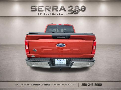 Used 2023 Ford F150 XLT w/ Equipment Group 301A Mid AWD/4WD image 6