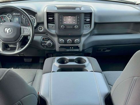 Used 2023 RAM 1500 Tradesman AWD/4WD image 11