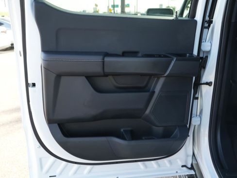 Used 2025 Ford F150 STX w/ STX Black Appearance Package RWD image 16