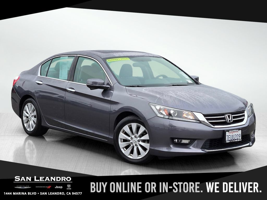 Used 2014 Honda Accord EX image 1