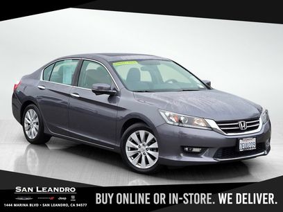 Used 2014 Honda Accord EX