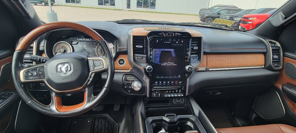 Used 2021 RAM 1500 Limited AWD/4WD image 13