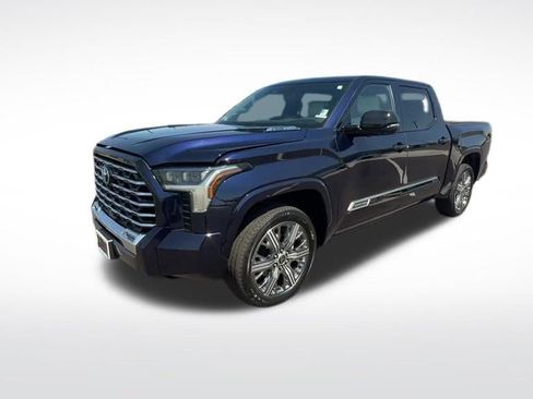 Used 2024 Toyota Tundra Capstone AWD/4WD image 2
