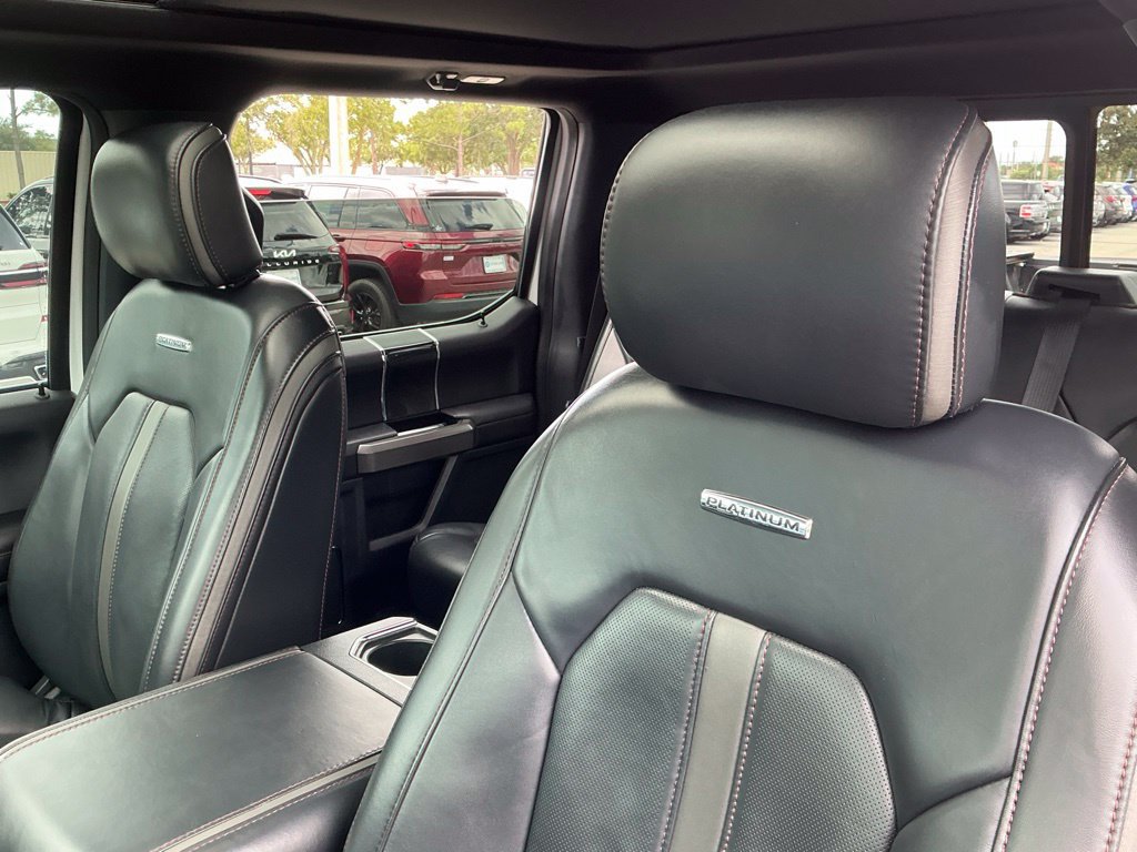 Used 2022 Ford F350 Platinum AWD/4WD image 23