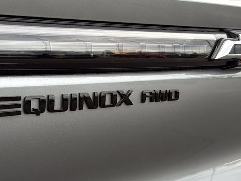 New 2026 Chevrolet Equinox EV RS image 27