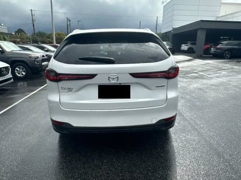 Certified 2026 MAZDA CX-90 3.3 Turbo w/ Select Package AWD/4WD image 5