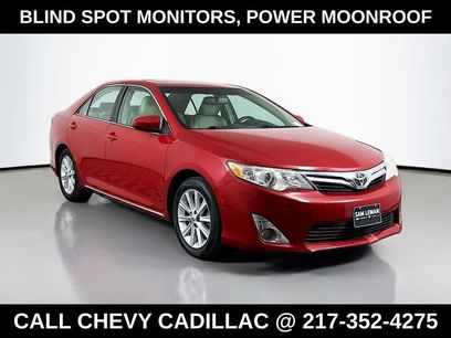 Used 2014 Toyota Camry L