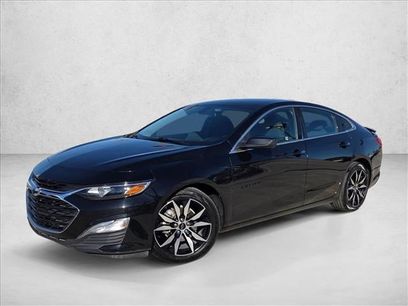 Used 2020 Chevrolet Malibu RS