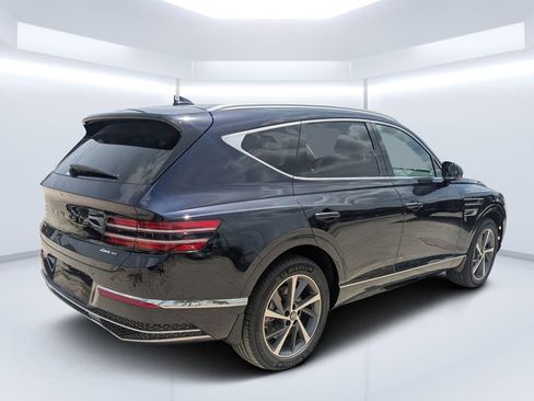 New 2026 Genesis GV80 3.5T Advanced AWD/4WD image 3