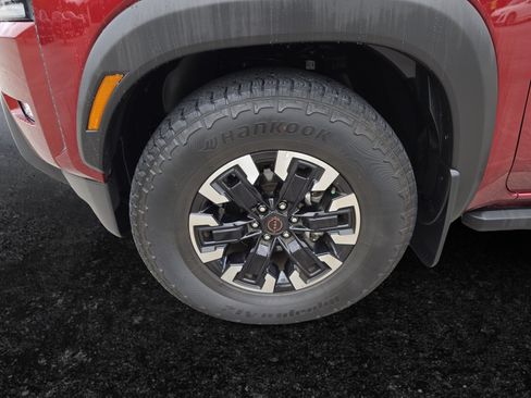 Used 2023 Nissan Frontier Pro-X w/ Technology Package RWD image 27