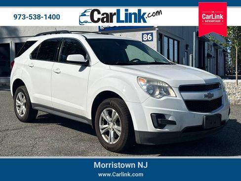 Used 2015 Chevrolet Equinox LT w/ Driver Convenience Package AWD/4WD image 1