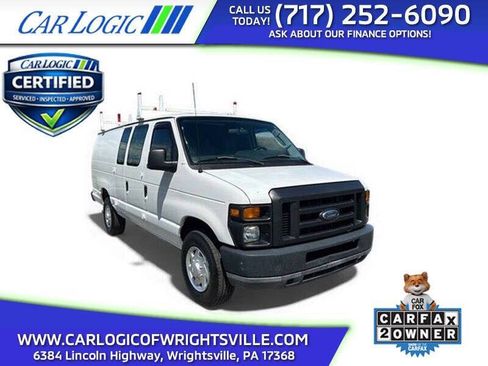 Used 2010 Ford E-250 and Econoline 250 Extended RWD image 1