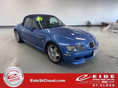 Used 2000 BMW M Roadster image 1