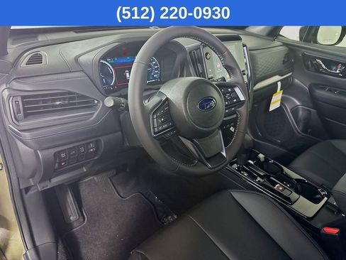 New 2026 Subaru Forester Touring AWD/4WD image 10