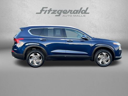 Used 2023 Hyundai Santa Fe SEL AWD/4WD image 3