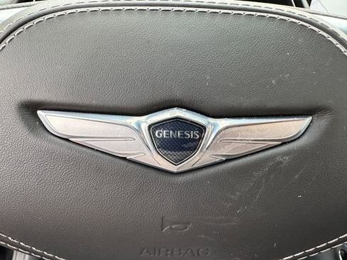 Used 2023 Genesis GV70 3.5T Sport w/ Sport Prestige Package AWD/4WD image 36