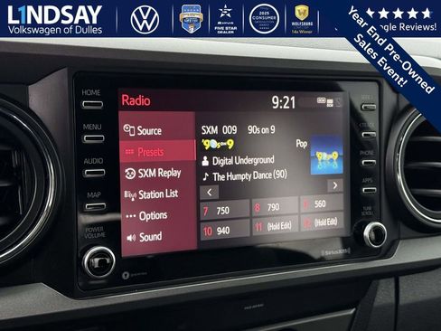 Used 2020 Toyota Tacoma TRD Sport image 16