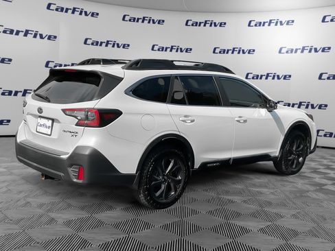 Used 2021 Subaru Outback Onyx Edition XT AWD/4WD image 6
