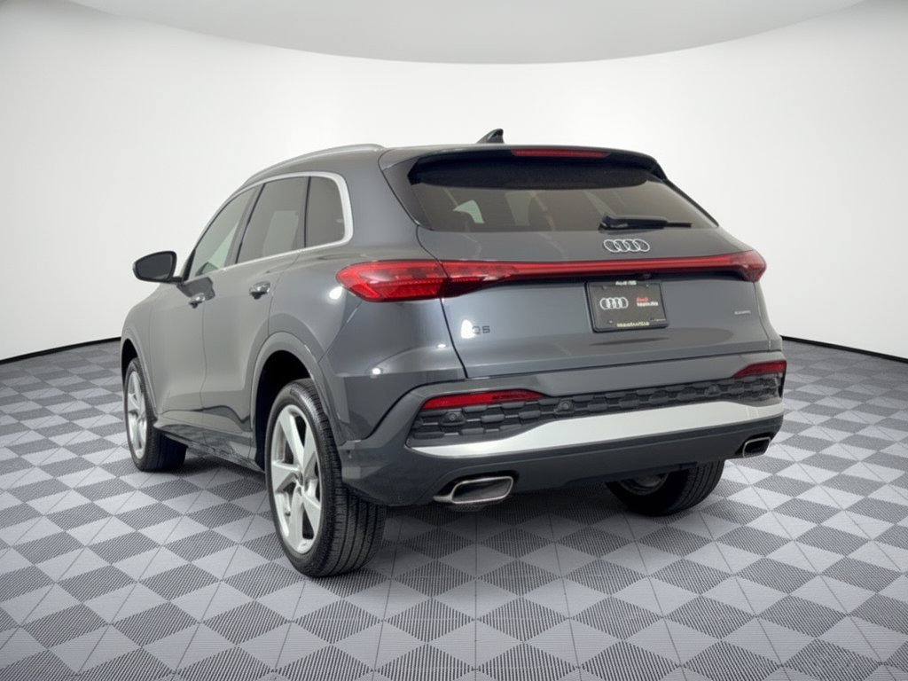 Certified 2026 Audi Q5 Premium AWD/4WD image 3