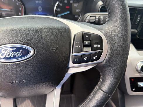 Certified 2024 Ford Explorer XLT w/ Equipment Group 202A AWD/4WD image 34