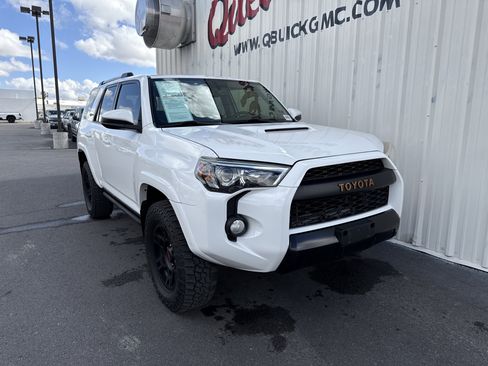 Used 2016 Toyota 4Runner TRD Pro image 38
