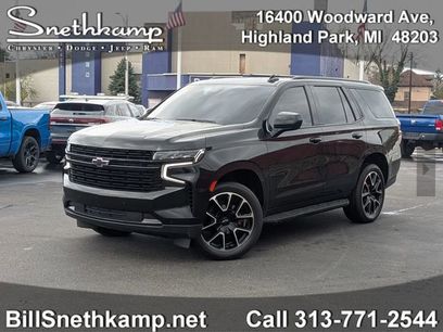 Used 2023 Chevrolet Tahoe RST